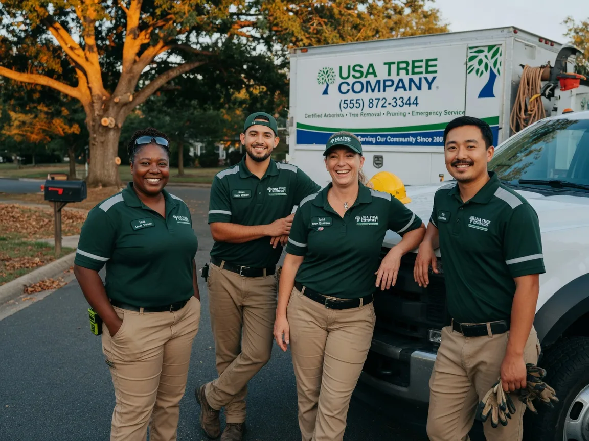 Tree Care company in Doylestown, WI
