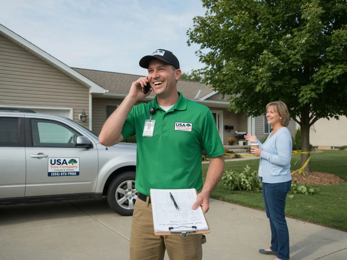Tree Care Doylestown, WI FAQs
